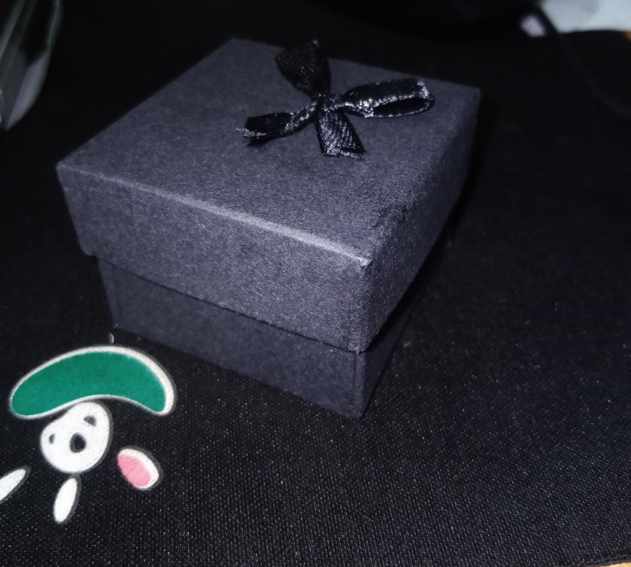 Empty Decorated GIFT BOX  bxfrmiu2a-1