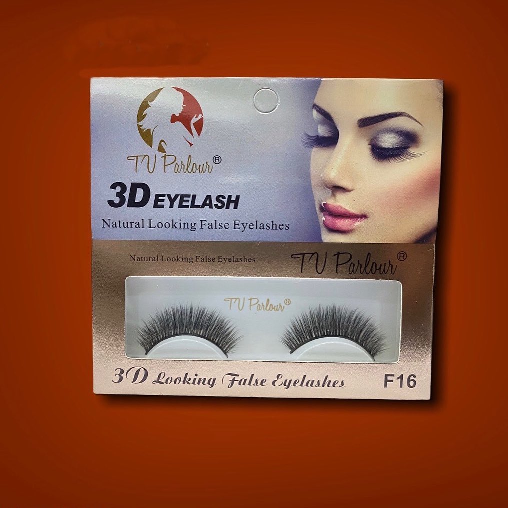 TV PARLOUR FALSE EYELASHES esfrbks4c-1