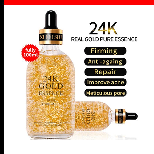 24k GOLDZAN AMPOULE 99.9% Pure Gold Serum - Maison de Nature - By Skinature gasgdz1b-2