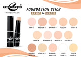 Christine Waterproof Foundation Stick - Shade NATURAL-3