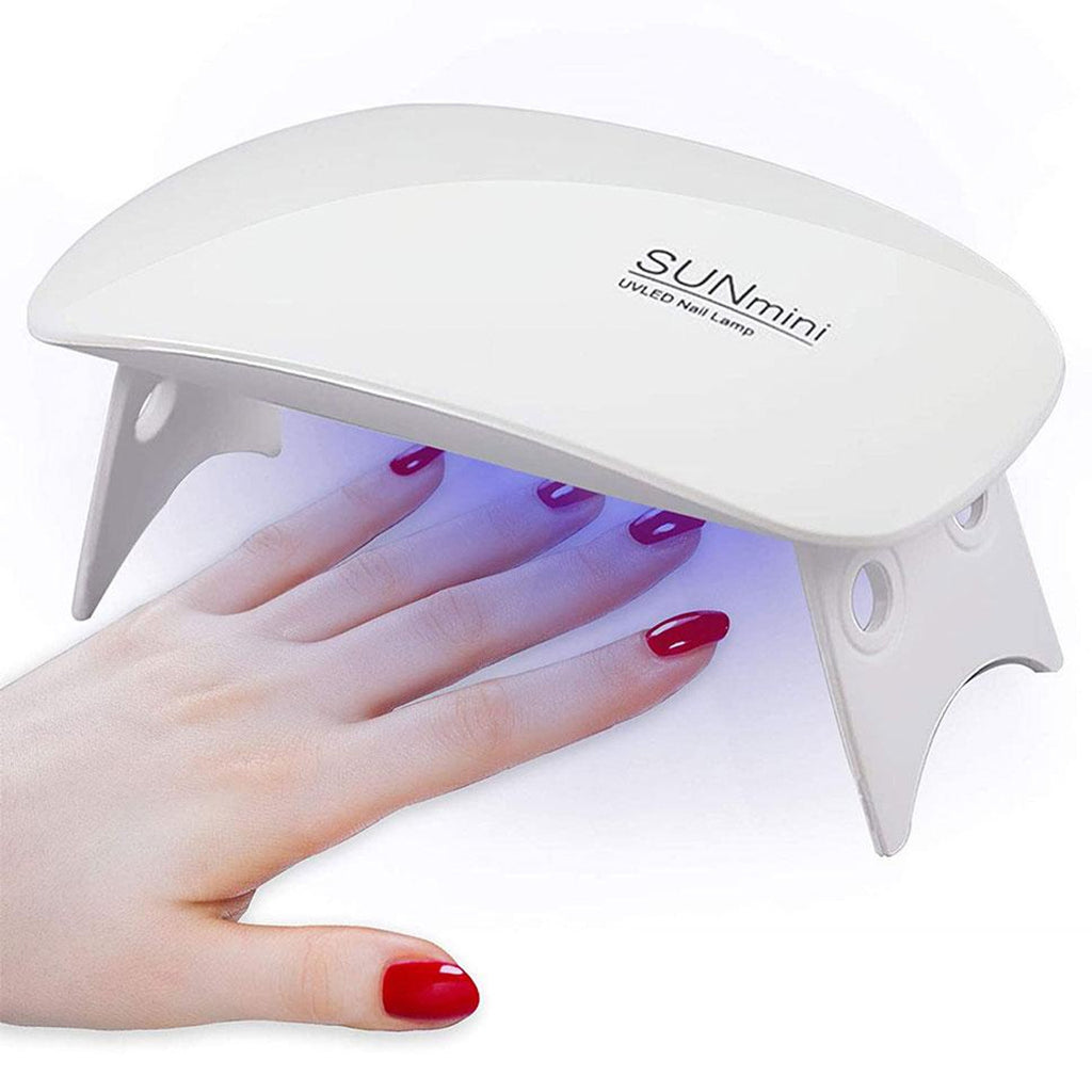 Anti-UV light Glove With 48W Nail Lamp For Nails Salon Professional UP