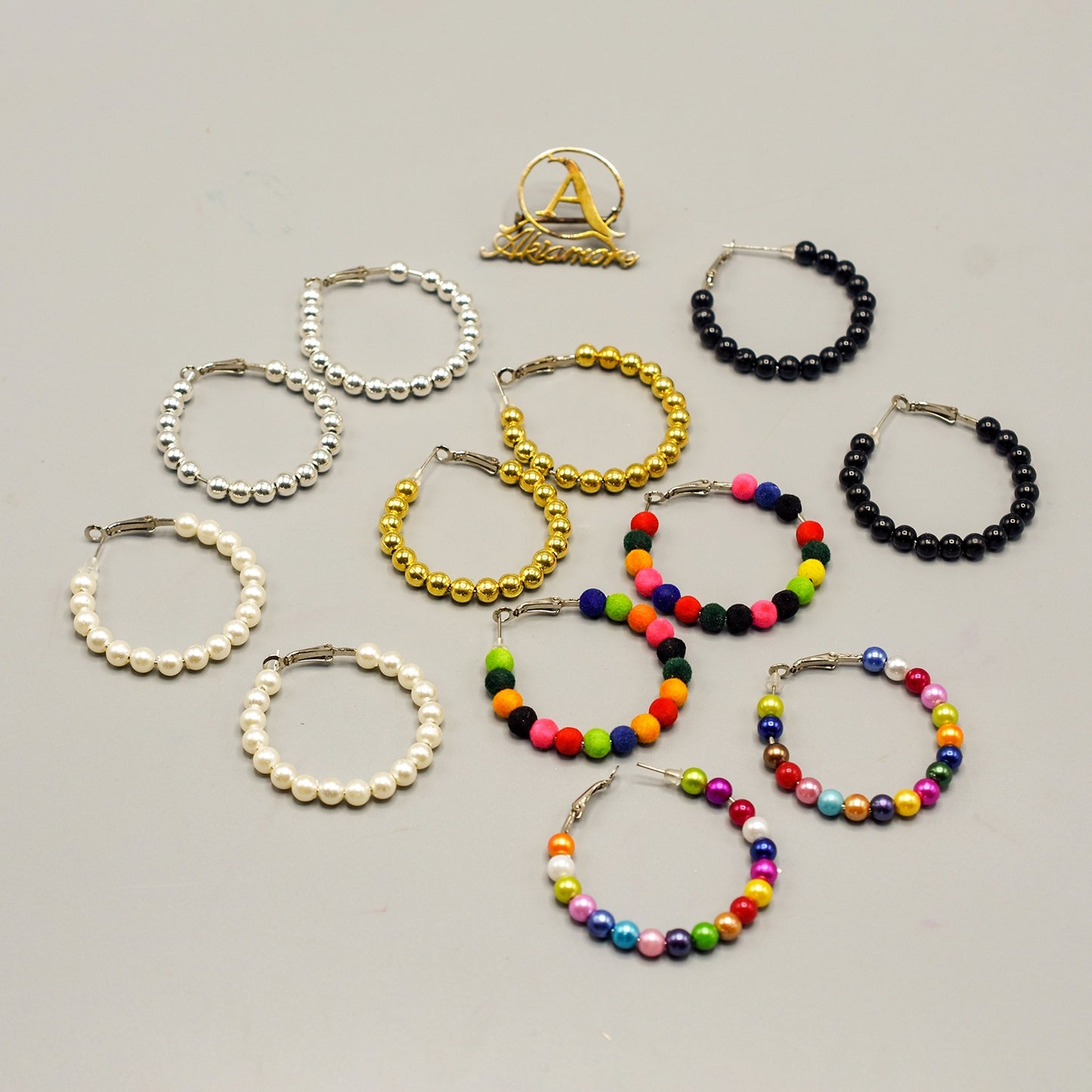 Large Hoop Earrings Neon Color Painted Big Circle Earring Basketball hoop Earrings For Women Brincos Gifts