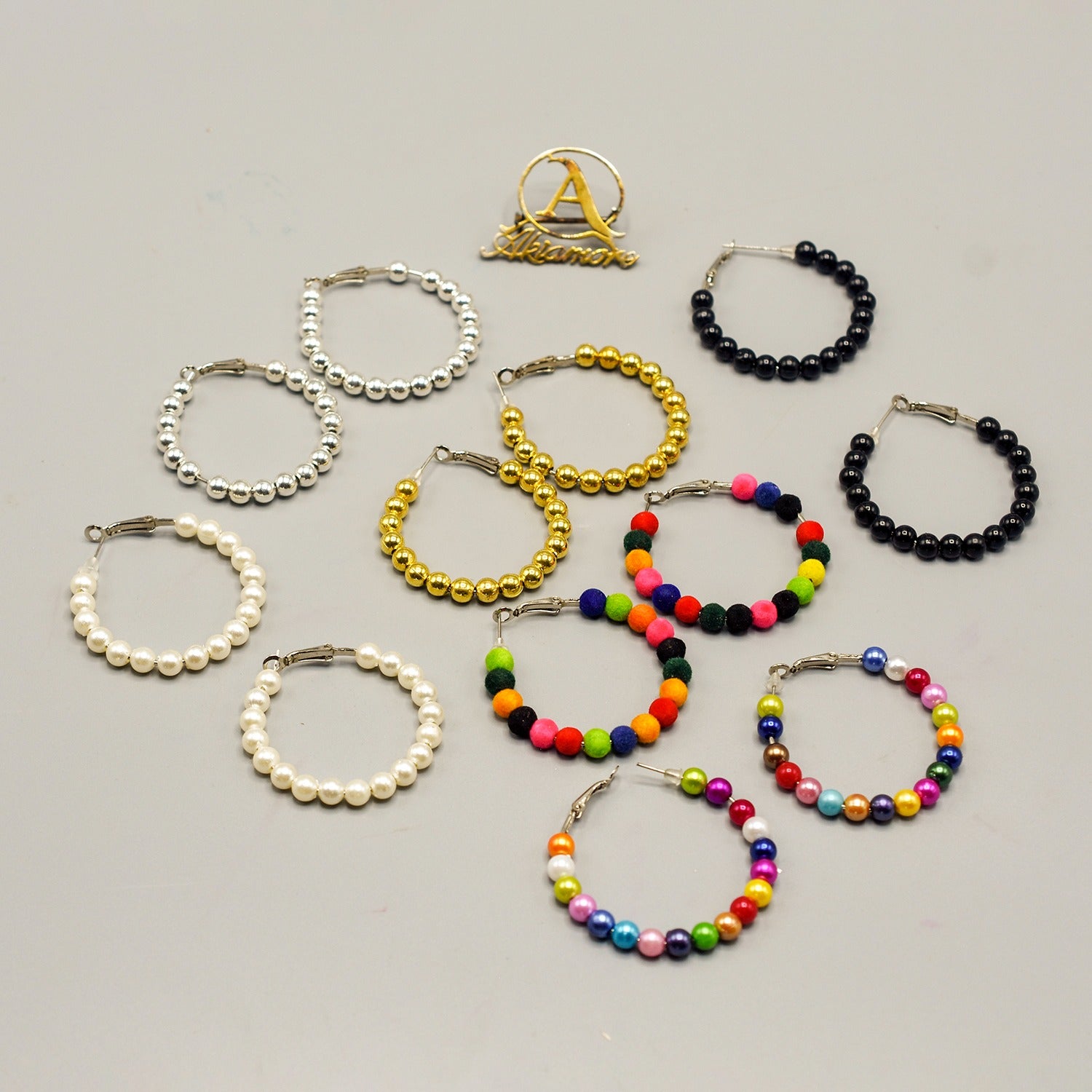 Large Hoop Earrings Neon Color Painted Big Circle Earring Basketball hoop Earrings For Women Brincos Gifts