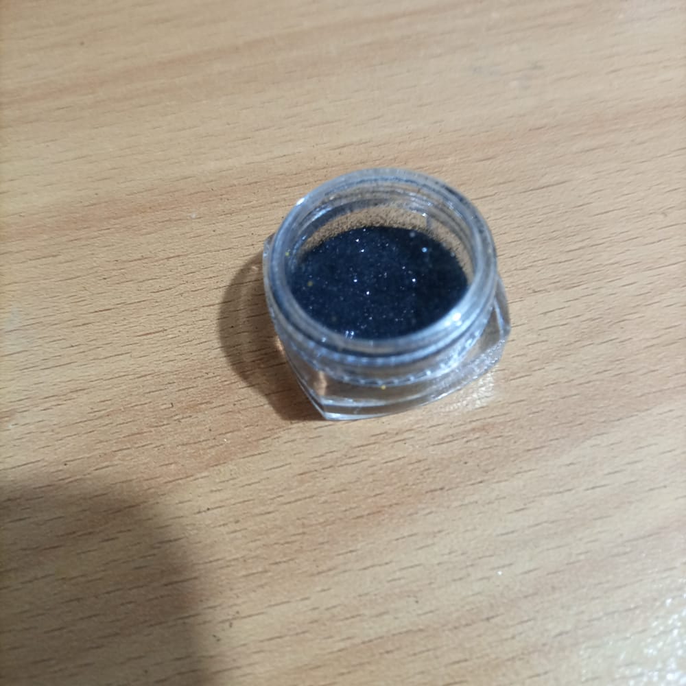 pack of 2 Glitter Powder Dust Powder for Nail Art Decorations ntfrmir3i-1