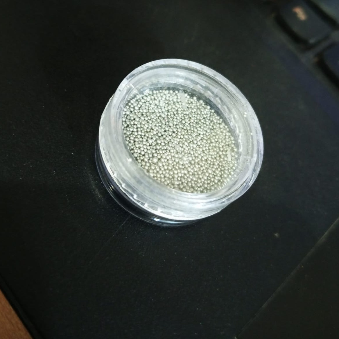 pack of 2 Glitter Powder Dust Powder for Nail Art Decorations ntfrmir3i-1