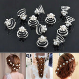 12pcs  Silver Metal Tube Ring Dreadlock Beads for Braids Hair Beads for Dreadlocks Adjustable Hair Braid For Women hbfrsrd2f-1