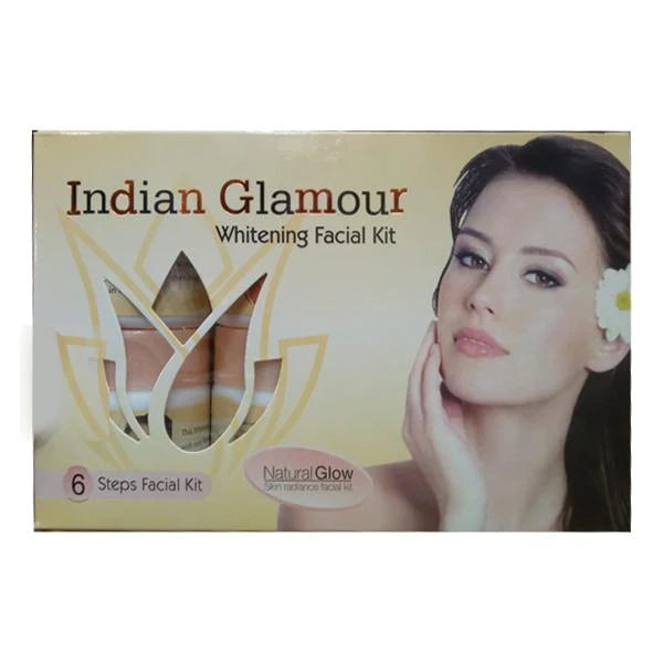 indian Galamour Whitening Facial Kit  ggfkphz4c-j