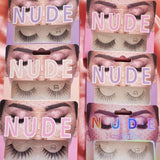 HUDA BEAUTY EYELASHES esfrbks4a-8