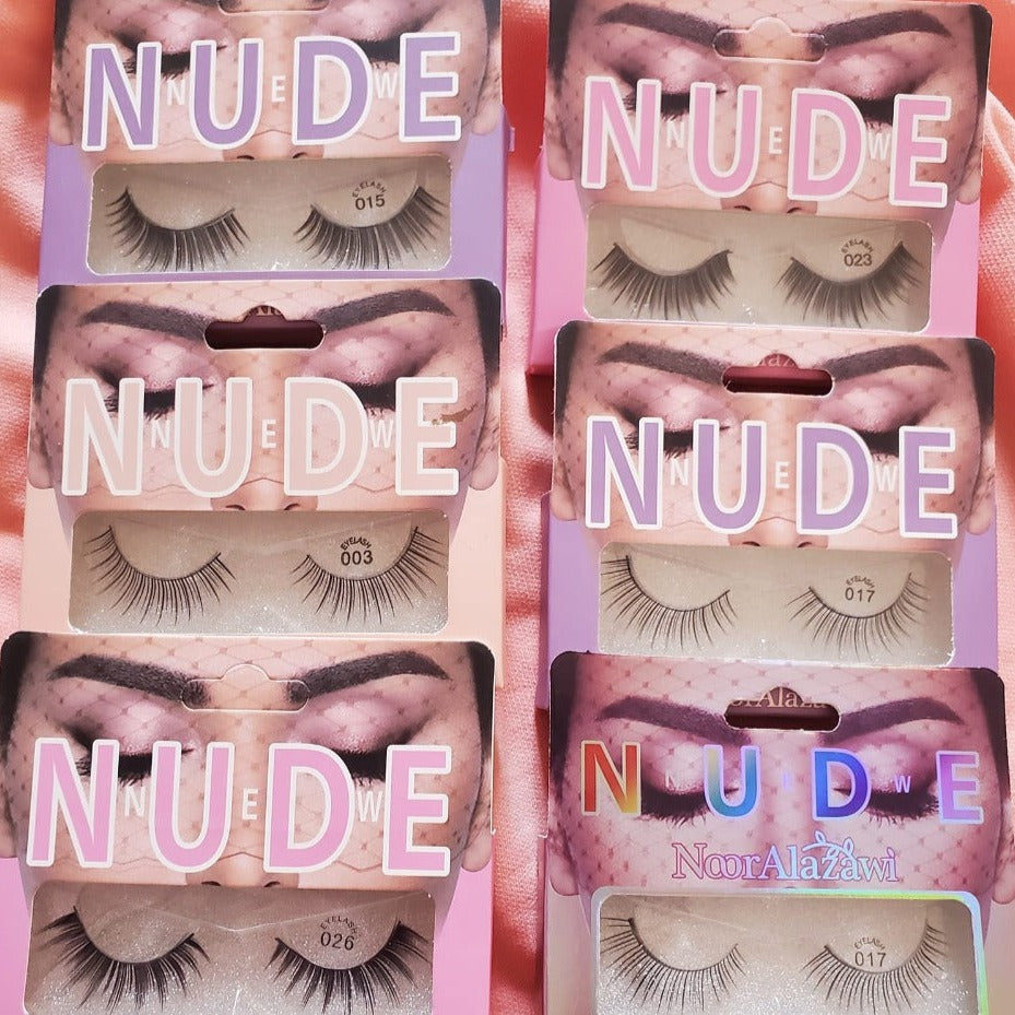 HUDA BEAUTY EYELASHES esfrbks4a-8